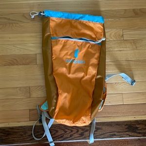 Cotopaxi Luzon 18L orange